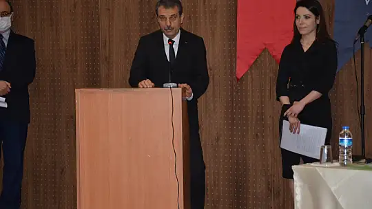 Genel Müdür ve Rektörden Emet'te Öğrenciler İle Kariyer Söyleşileri
