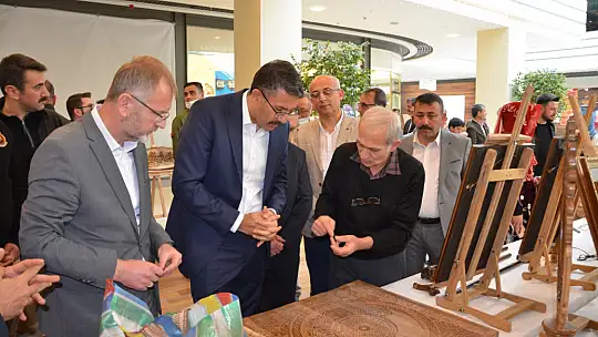 Kütahya Sera'da GaziEmet Günleri
