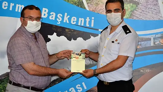 Emet Jandarma Komutanı Demir'in Afyona Tayini Çıktı