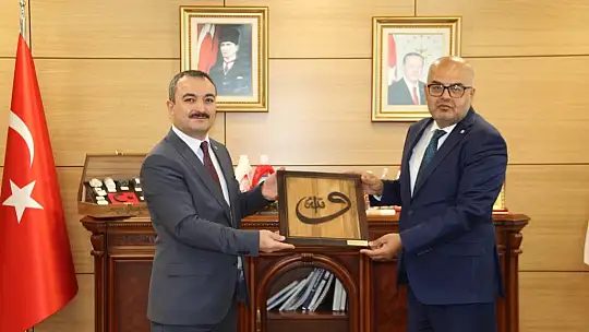 Emet Heyeti Eti Maden Genel Müdürlüğünde