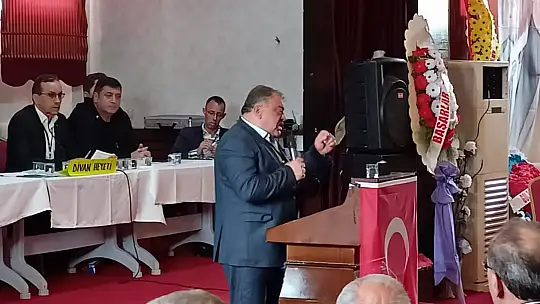 Emet Taşıyıcılar Kooperatifinde Korkmaz Yeniden Başkan