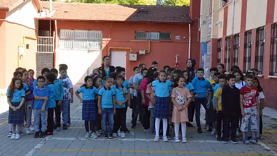 Emet'te 28 Okulda 236 Öğretmen 2773 Öğrenci Eğitime Başladı