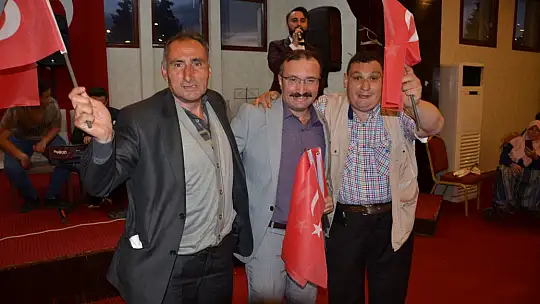 Başkan Doğan' Üst Yapıda Engelsiz Bir Emet Sözü Veriyorum'