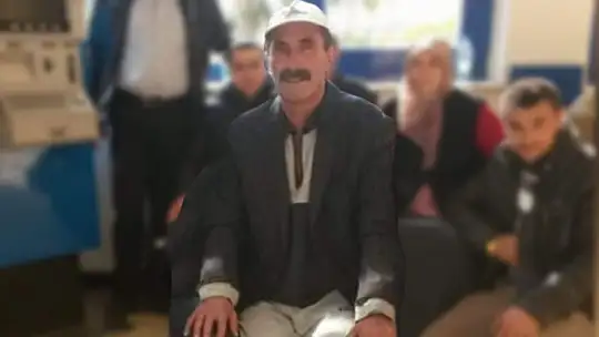 Traktör Şaftına Elbisesini Kaptıran Şoför Hayatını Kaybetti