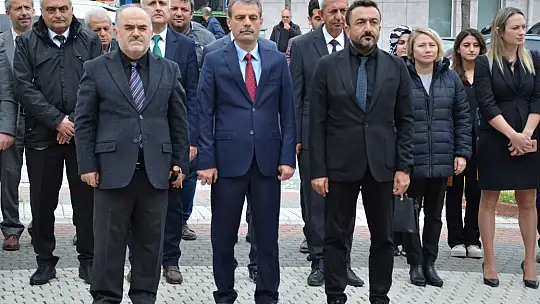 Kurtuluşumuzun başlangıcı 19 Mayıs'ta 104. Yılımızdayız