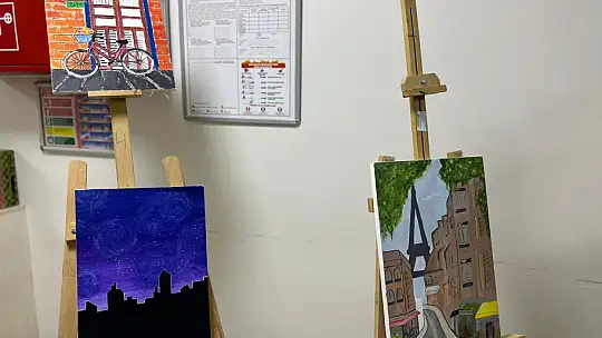 Emet Halk Eğitim 261 Kursta 5835 Kursiyere Belge Verdi