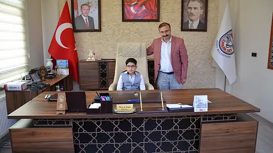 Koltuklar Bugün Çocuklarımızındı