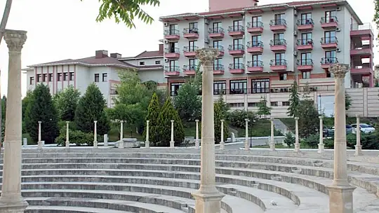 Emet Belediyesi Termal Tesisler 20 Yıllığına İhaleye Çıkıyor