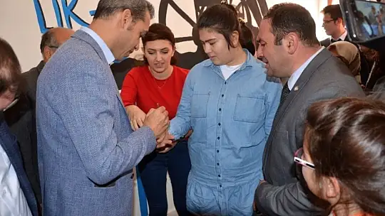 3 Aralık Dünya Engelliler Gününde Emet Belediyesinden Anlamlı Etkinlik