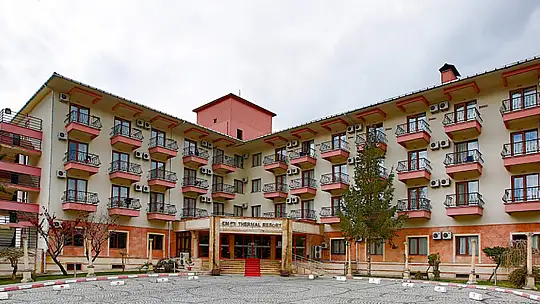 Emet Belediyesi Termal Tesisler 20 Yıllığına İhaleye Çıkıyor