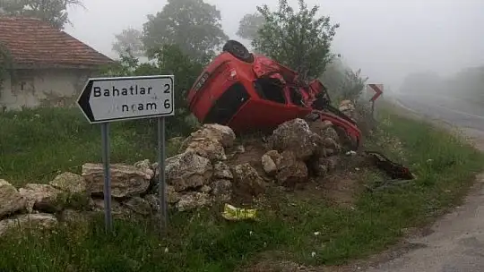 Emet-Tavşanlı yolunda ölüm virajları tarihe karıştı