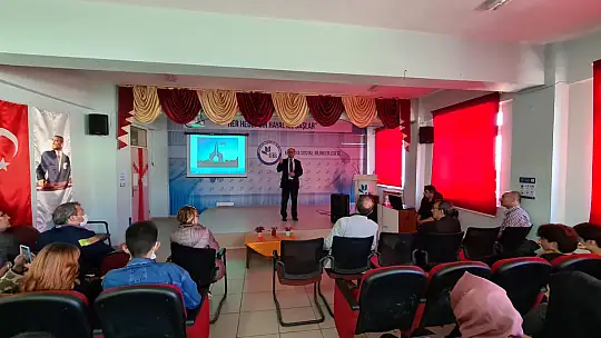 Cevizdere Zaferimiz Kütahyada Liseli Öğrencilerimize Anlatılıyor