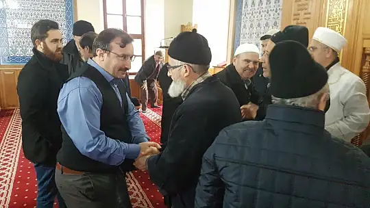 Emet Yeni Yılın İlk Gününe Babuk Bey Vasiyetini Yerine Getirerek Başladı
