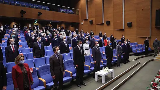 Bakan Kasapoğlu Kütahya Ve İlçelerine Yapılacak Yatırımları Açıkladı