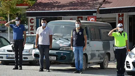 GaziEmetimizin Kurtuluşunun 98. Yıldönümü Kutlu Olsun