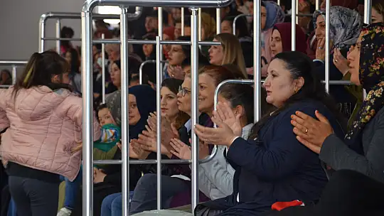 19 Mayıs Coşkusu Geri Geldi