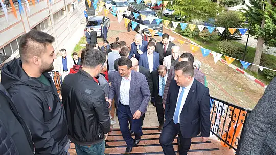 Dağ' Vatansızların Kimleri Destekleidğini Halkımız Görüyor'