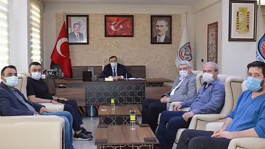 Gençlik Ve Spor Bakanlığından Emet'e Spor Yatırımları Müjdesi