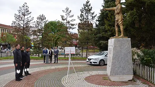 Kurtuluşumuzun başlangıcı 19 Mayıs'ta 104. Yılımızdayız