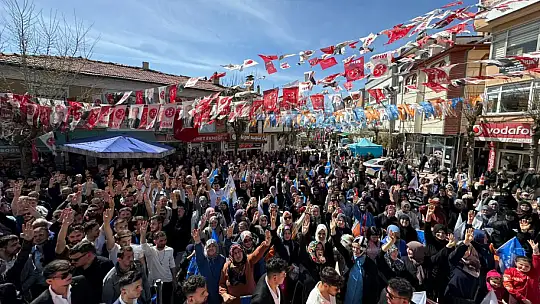 Ceyhan' İlçemize 5 yılda 5 Fabrika Kazandıracağız'