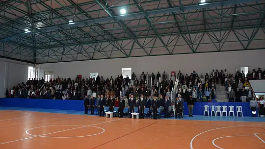 19 Mayıs Coşkusu Geri Geldi