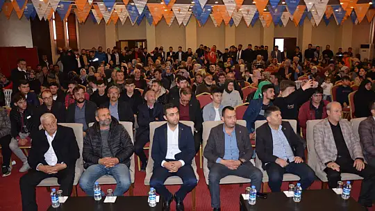 Dağ' Vatansızların Kimleri Destekleidğini Halkımız Görüyor'