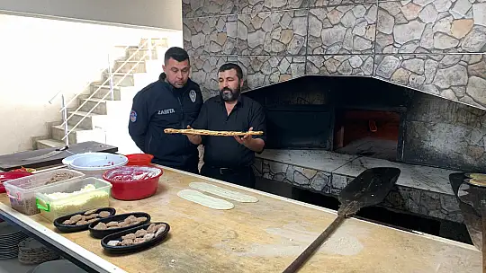 Coğrafi İşareti Alan Emet Pidesinde Sıkı Denetim