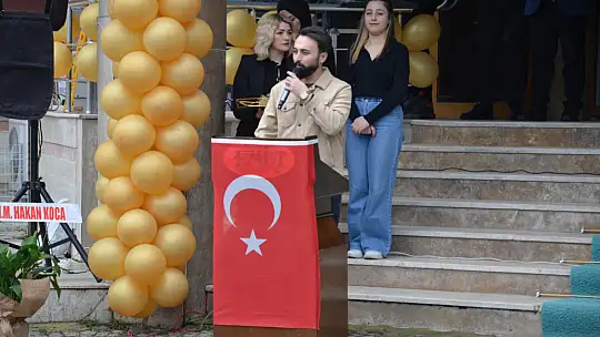 Emet Golden Grass Termal  otel  Hizmete açıldı