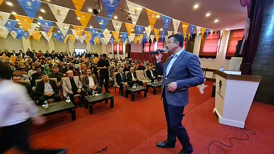 Dağ' Vatansızların Kimleri Destekleidğini Halkımız Görüyor'