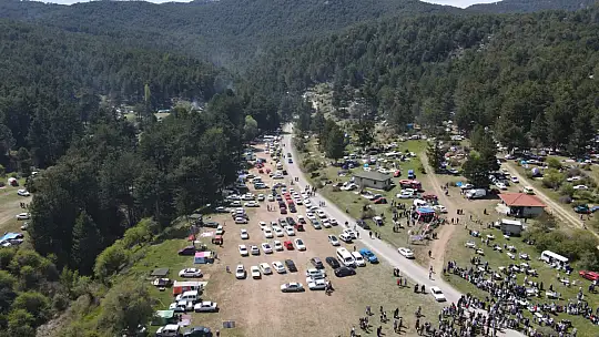 Yeniceköy Hıdırelleze böyle hazırlandı