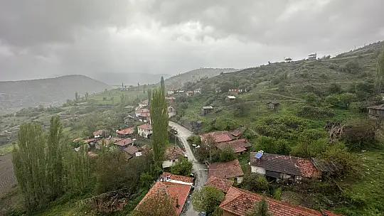 Bu Köyden Erdoğan'a Yüzde 99 Destek VİDEOLU
