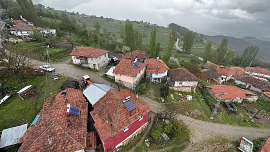 Bu Köyden Erdoğan'a Yüzde 99 Destek VİDEOLU