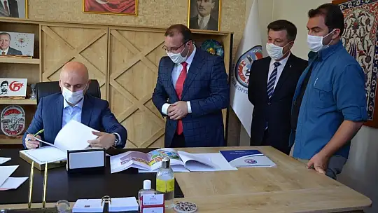Ulaştırma Bakanı Karaİsmailoğlu Emet İlçemizdeydi