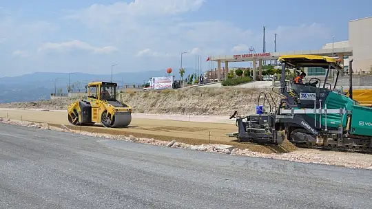Ulaştırma Bakanı Karaİsmailoğlu Emet İlçemizdeydi