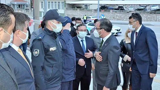 Bakan Kasapoğlu Emet KYK Yurdu'nun Açılışını Gerçekleştirdi