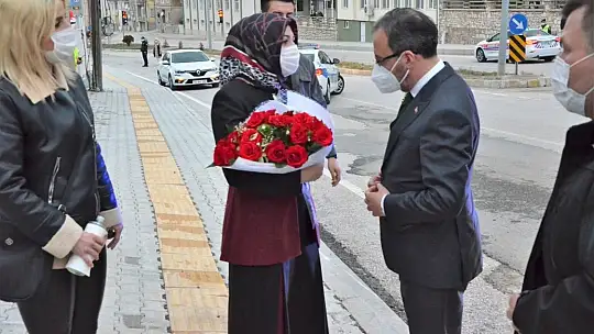 Bakan Kasapoğlu Emet KYK Yurdu'nun Açılışını Gerçekleştirdi