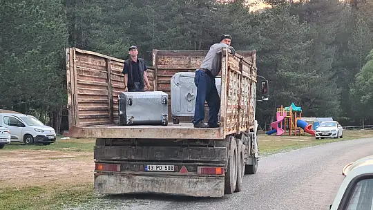 Yeniceköy Hıdırelleze böyle hazırlandı