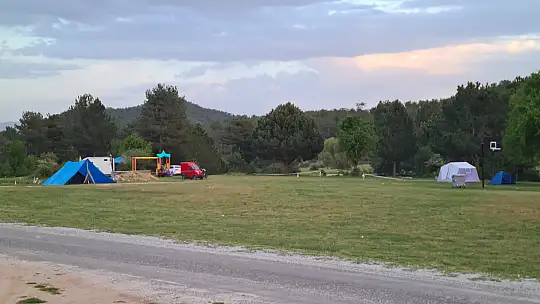 Yeniceköy Hıdırelleze böyle hazırlandı