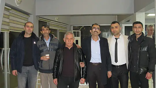 İş dünyası iftarda bir araya geldi