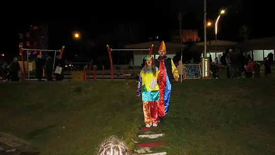 Emet Millet bahçesi doldu taştı