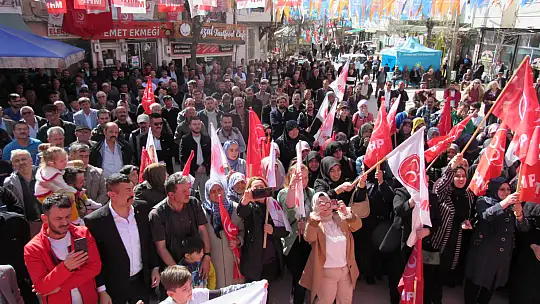 Emet Mhp'Doğumdan Ölüme Daima Halkın yanında olacağız'