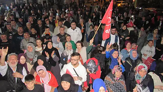 Emet Emet olalı böyle seçim görmedi