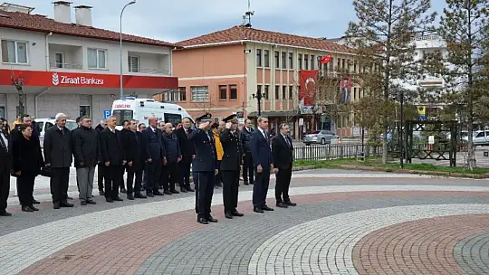 108. Yılda Çanakkale Ruhu Yaşatılmaya Devam Ediyor