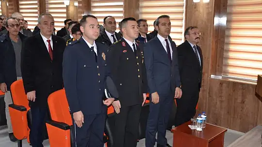 108. Yılda Çanakkale Ruhu Yaşatılmaya Devam Ediyor