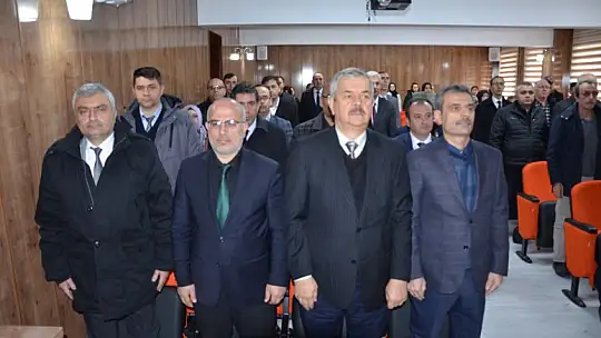 108. Yılda Çanakkale Ruhu Yaşatılmaya Devam Ediyor