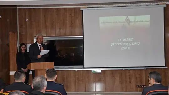 108. Yılda Çanakkale Ruhu Yaşatılmaya Devam Ediyor