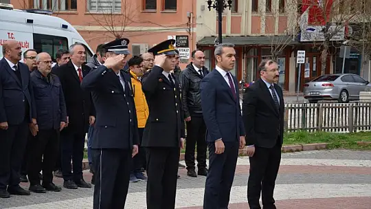 108. Yılda Çanakkale Ruhu Yaşatılmaya Devam Ediyor