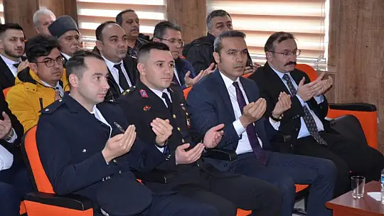 108. Yılda Çanakkale Ruhu Yaşatılmaya Devam Ediyor