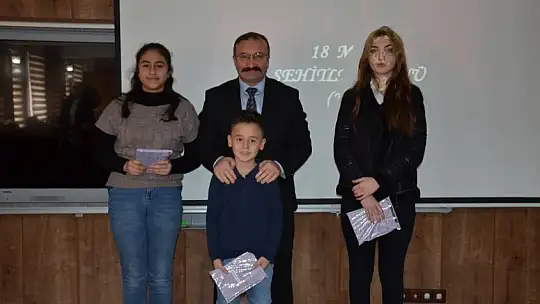 108. Yılda Çanakkale Ruhu Yaşatılmaya Devam Ediyor