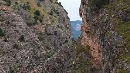 İkitaş kanyonu bölge ekonomisine can veriyor
